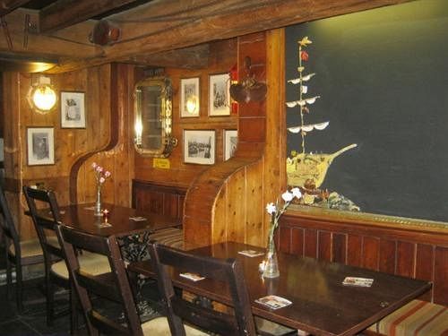 Ship Inn Мевагіссі Екстер'єр фото